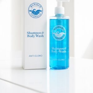 Marinas Formula Shampoo & Body Wash